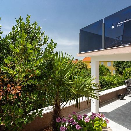 Smiljana Apartments Клімно Екстер'єр фото