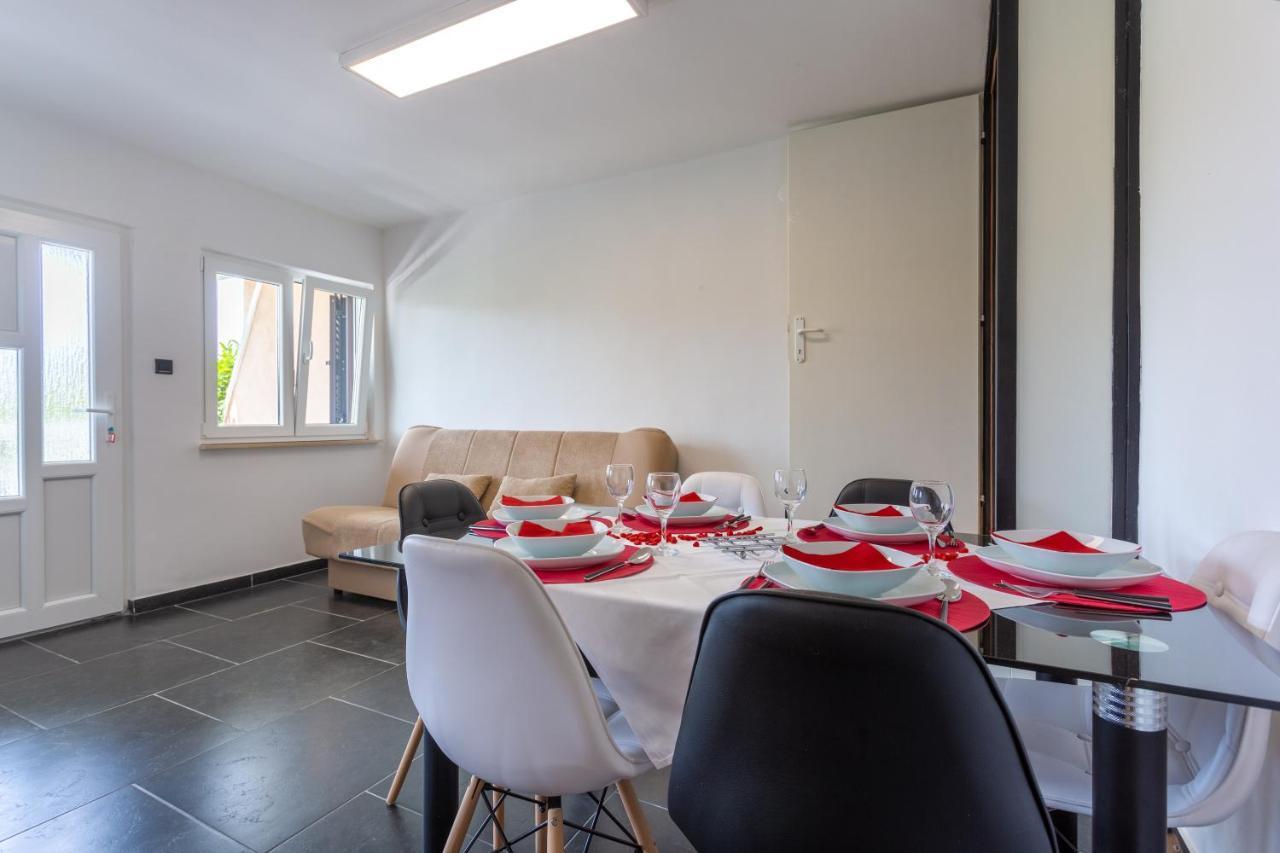 Smiljana Apartments Клімно Екстер'єр фото