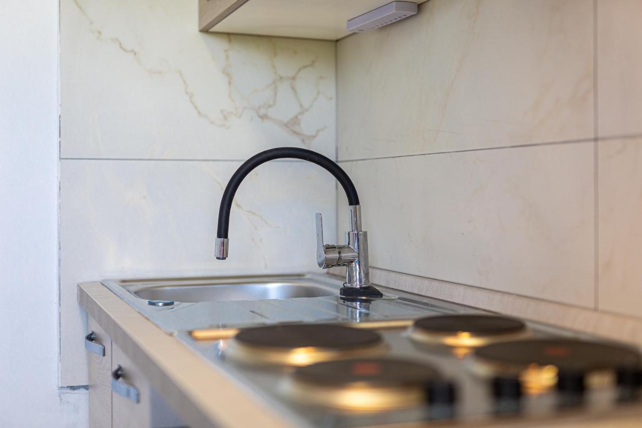 Smiljana Apartments Клімно Екстер'єр фото