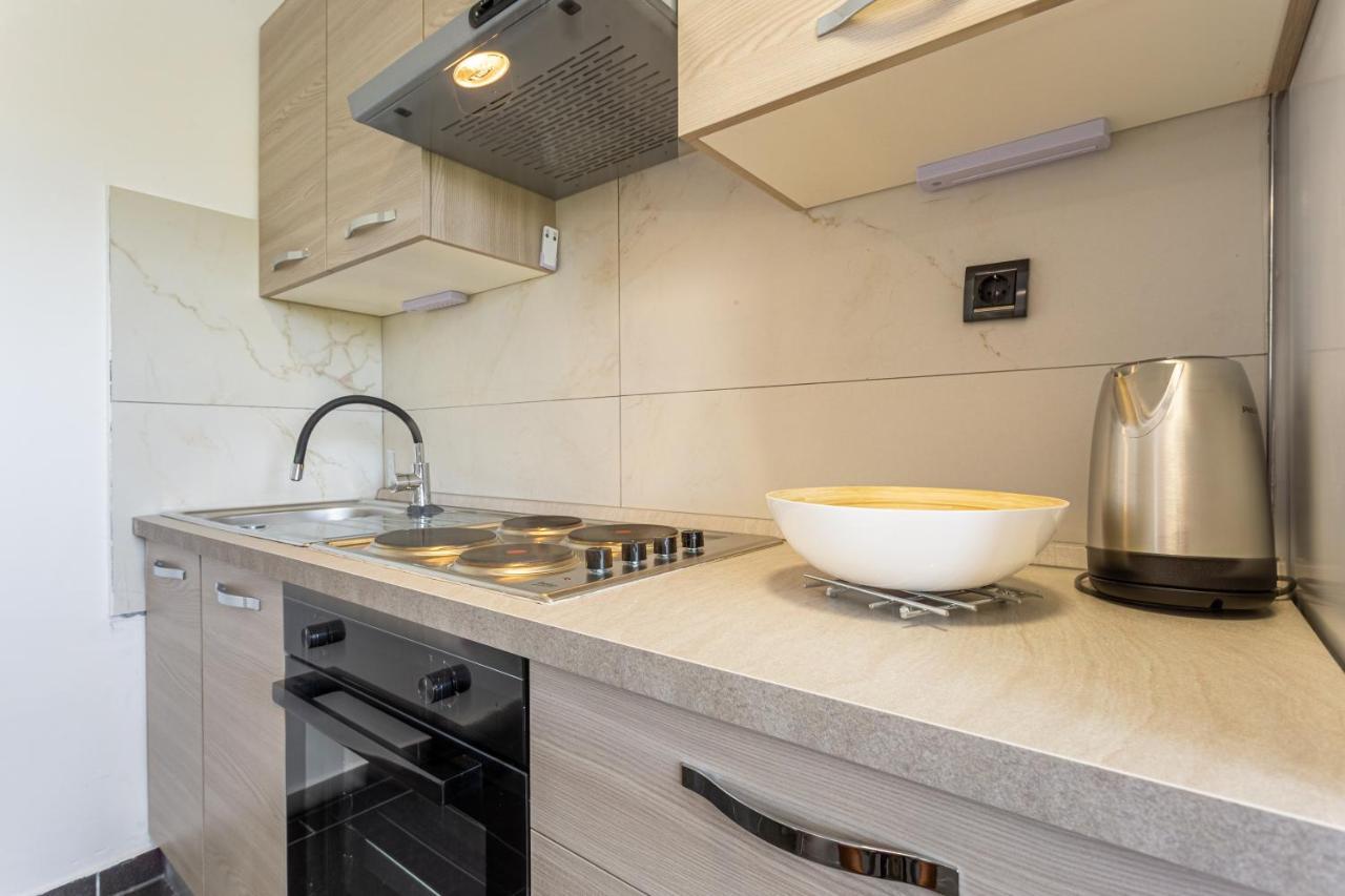 Smiljana Apartments Клімно Екстер'єр фото