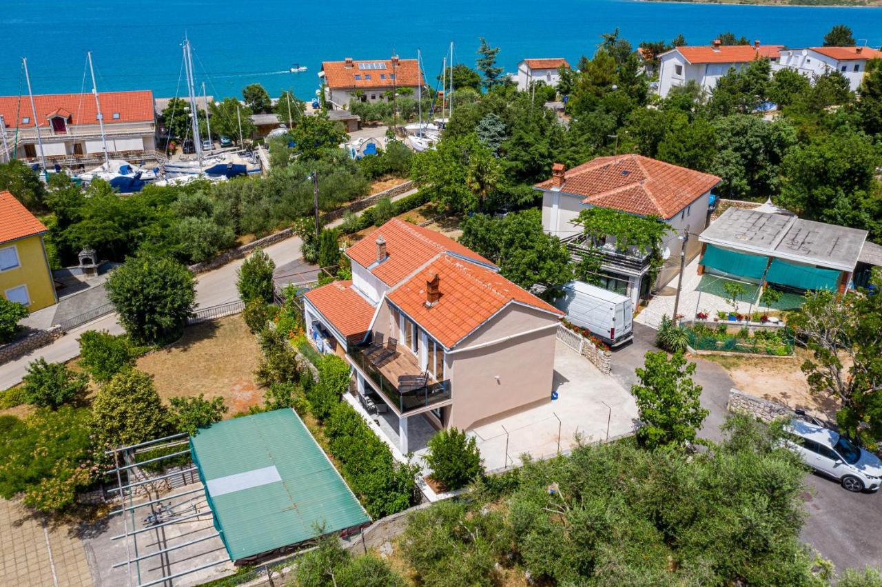 Smiljana Apartments Клімно Екстер'єр фото