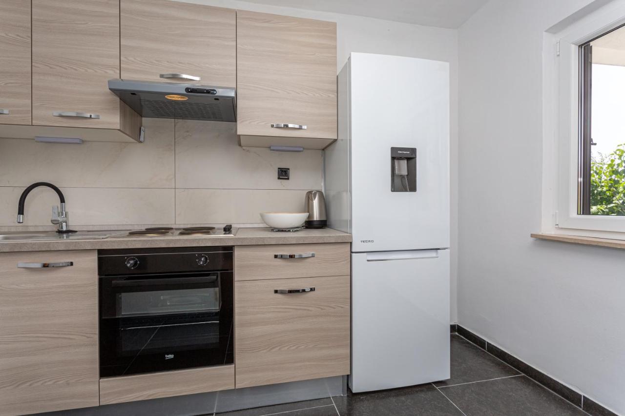 Smiljana Apartments Клімно Екстер'єр фото