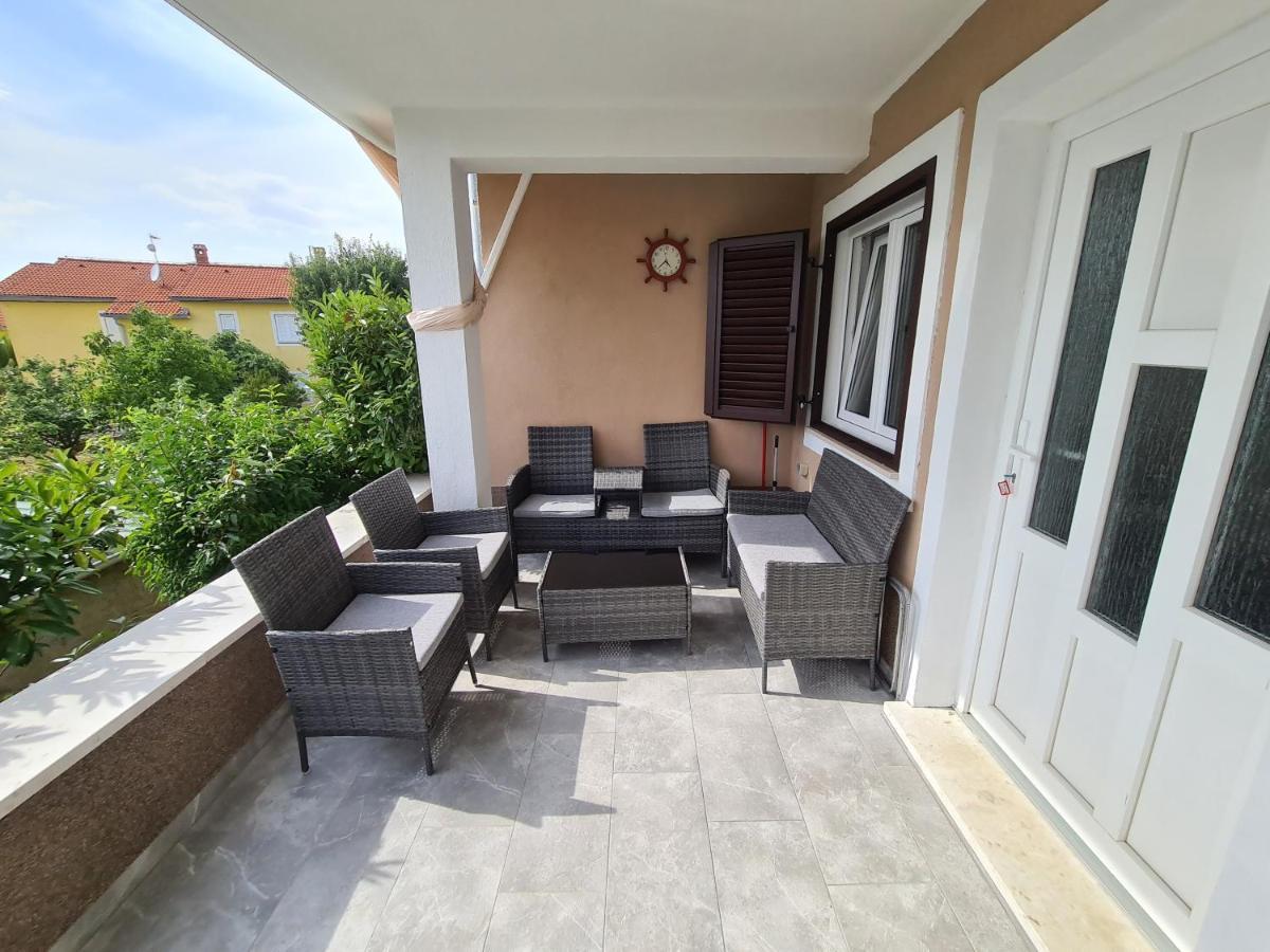 Smiljana Apartments Клімно Екстер'єр фото