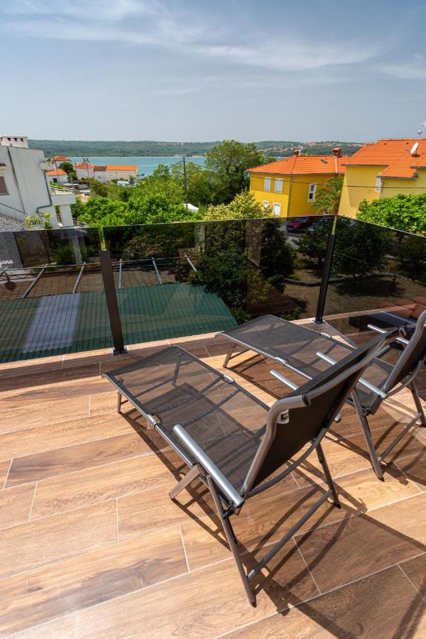 Smiljana Apartments Клімно Екстер'єр фото