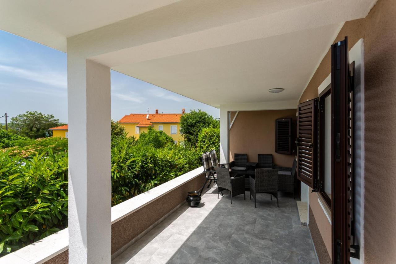 Smiljana Apartments Клімно Екстер'єр фото