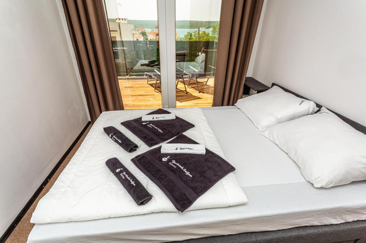 Smiljana Apartments Клімно Екстер'єр фото