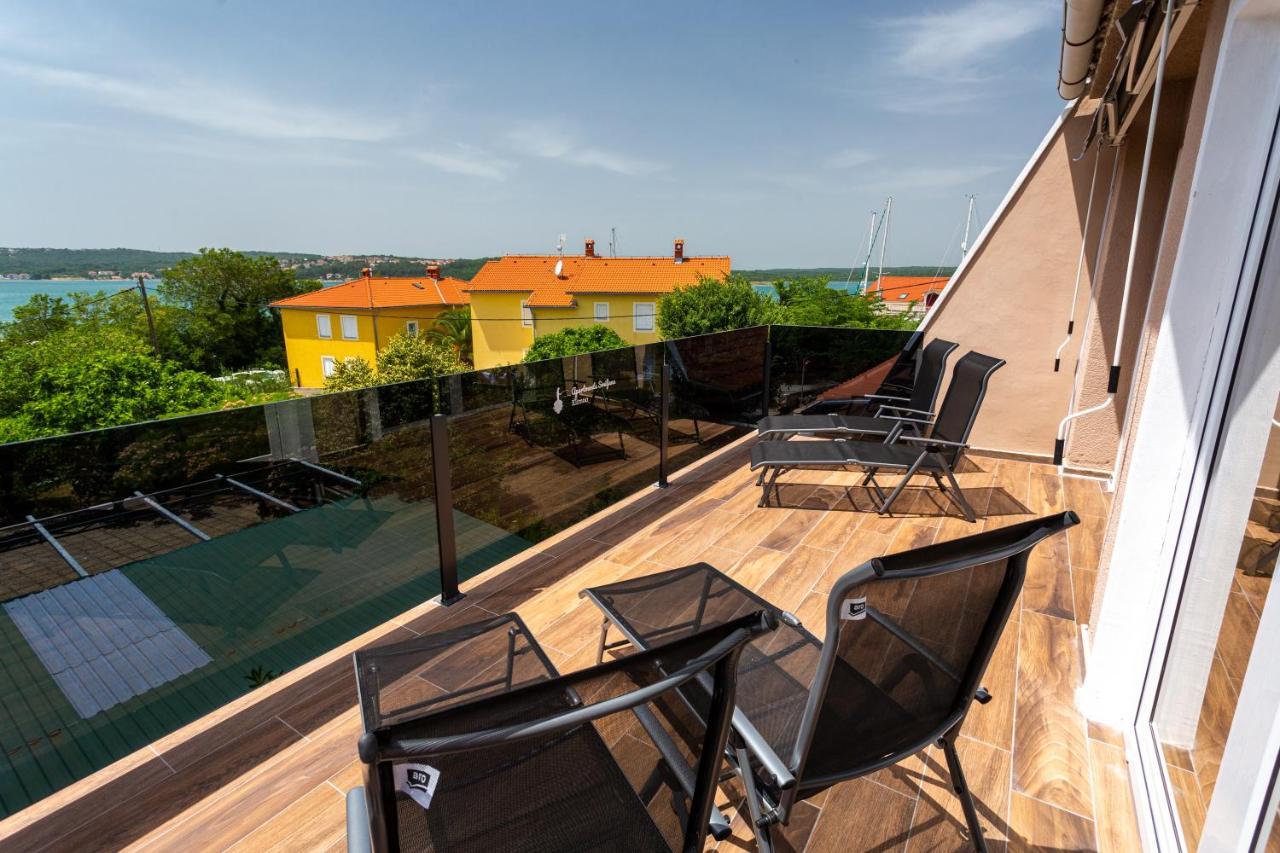 Smiljana Apartments Клімно Екстер'єр фото