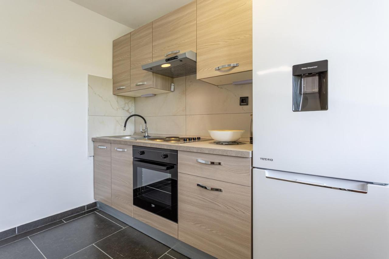 Smiljana Apartments Клімно Екстер'єр фото