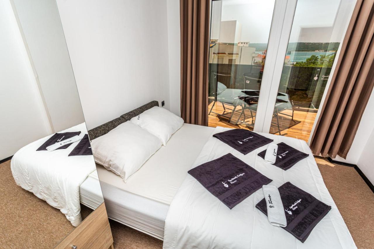 Smiljana Apartments Клімно Екстер'єр фото