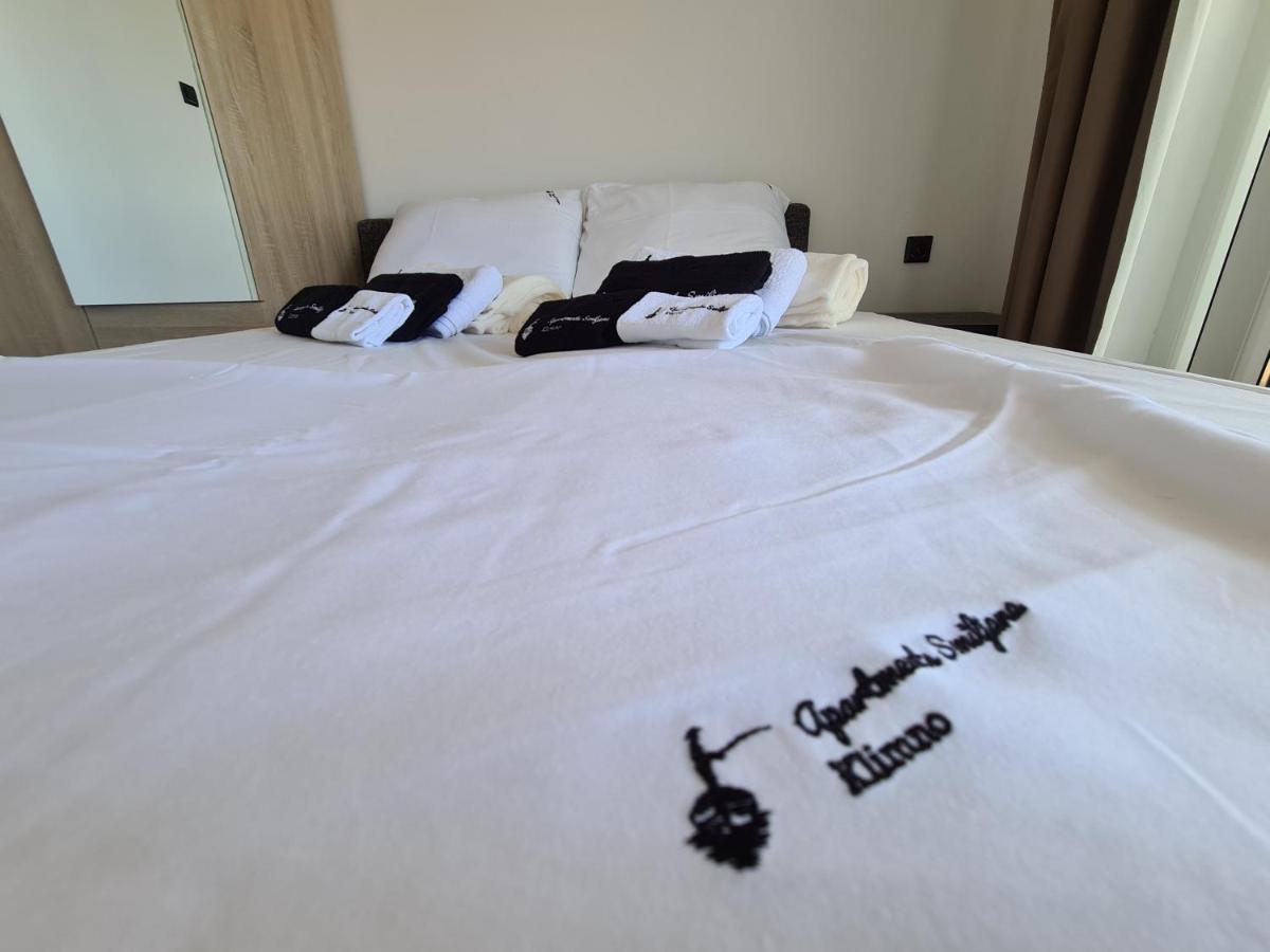 Smiljana Apartments Клімно Екстер'єр фото