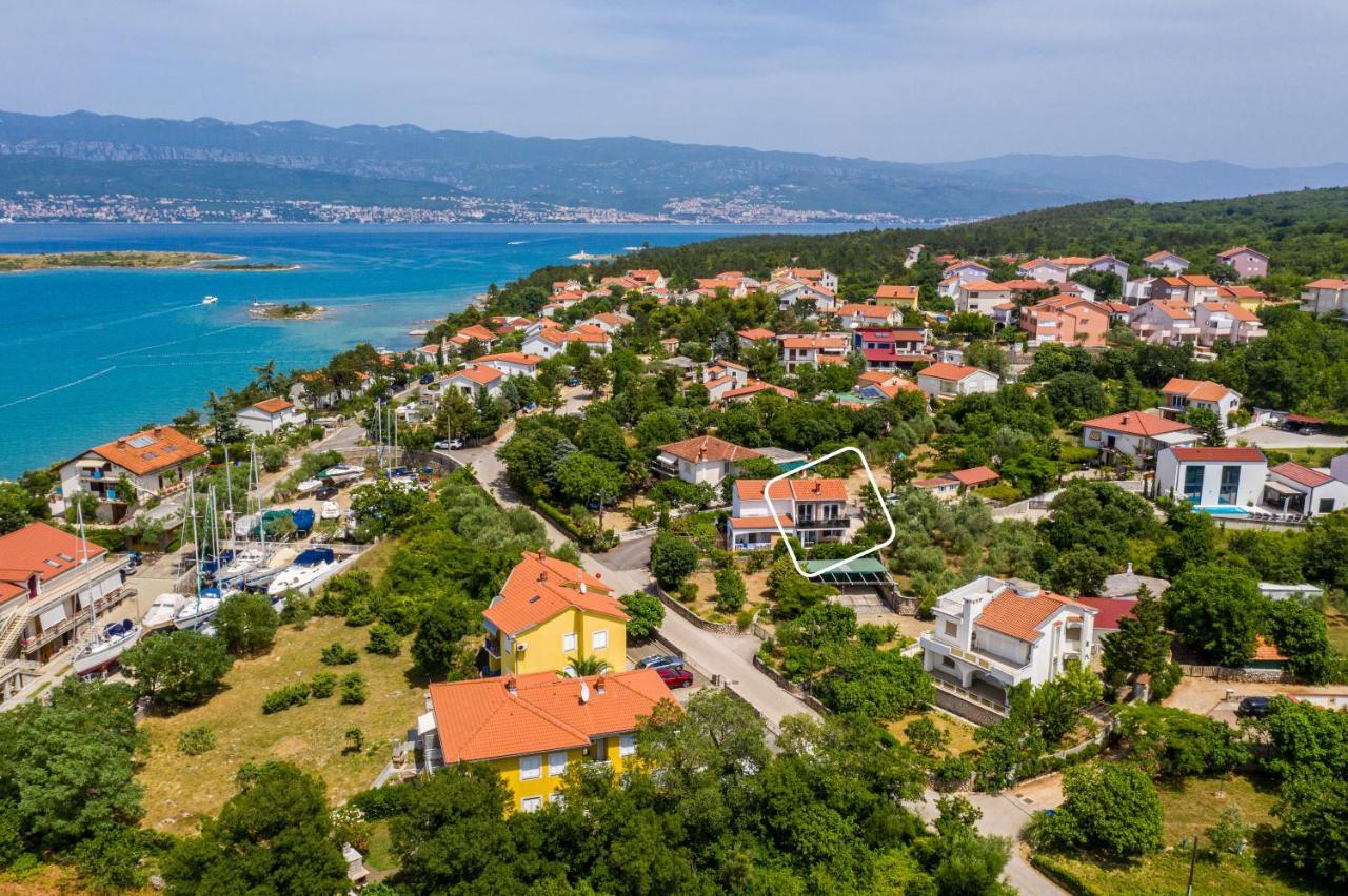 Smiljana Apartments Клімно Екстер'єр фото