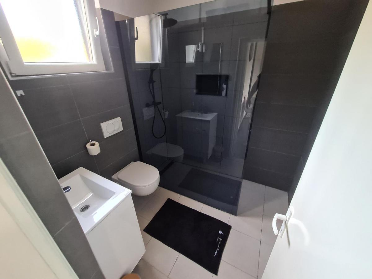 Smiljana Apartments Клімно Екстер'єр фото