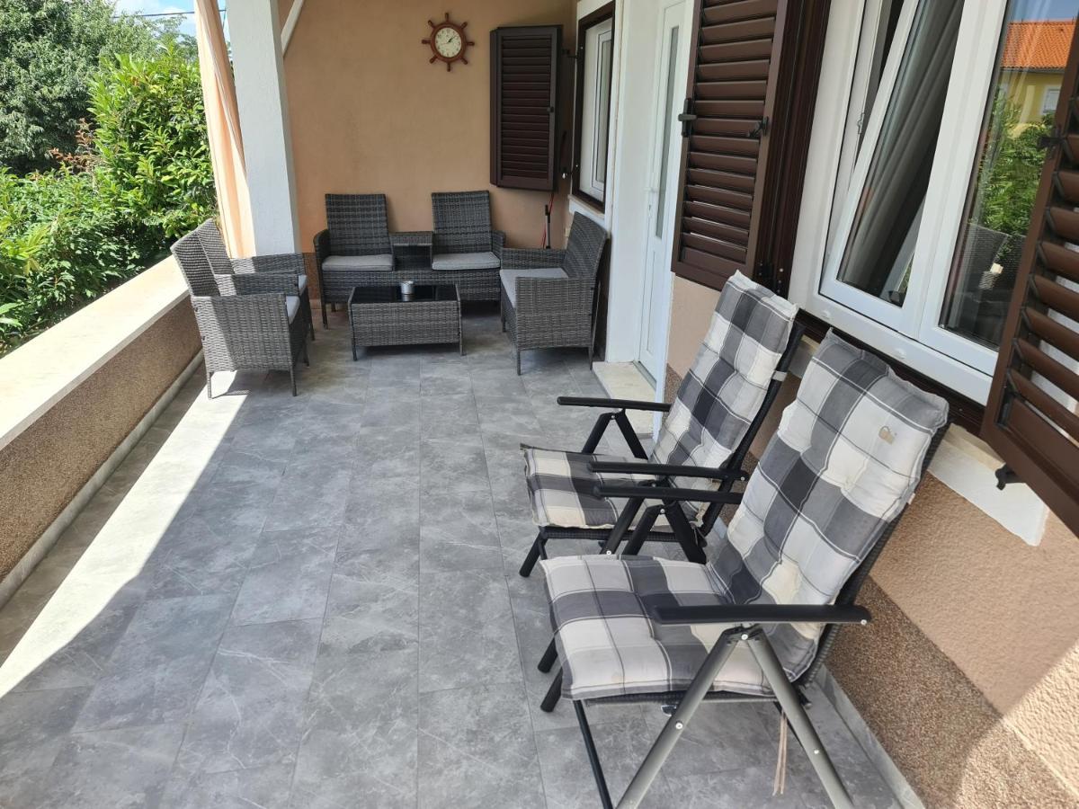 Smiljana Apartments Клімно Екстер'єр фото