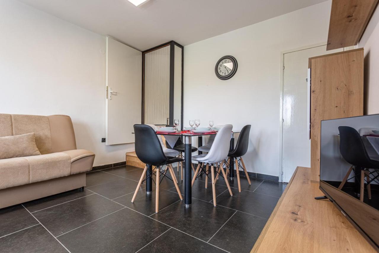 Smiljana Apartments Клімно Екстер'єр фото