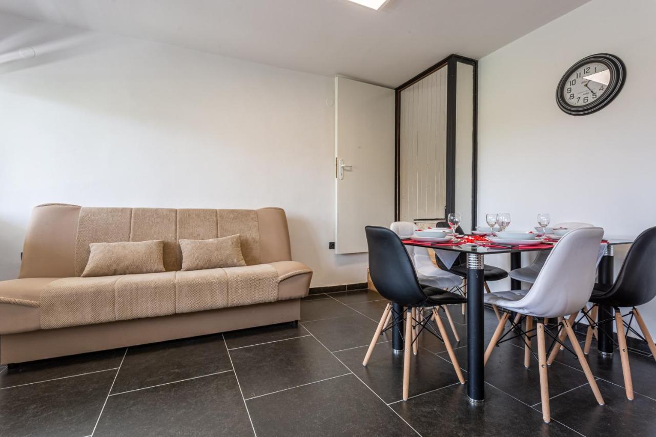 Smiljana Apartments Клімно Екстер'єр фото